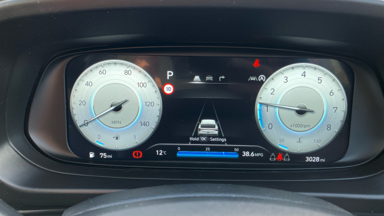 Hyundai i20 1.0T GDi Premium 5dr DCT Petrol Hatchback